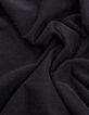Zwart T-shirt biokatoen maxi-opdruk draak Heren-6