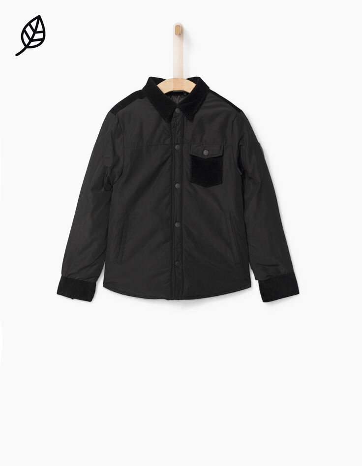 Boys’ padded jacket-2 Boys’ padded jacket-2
