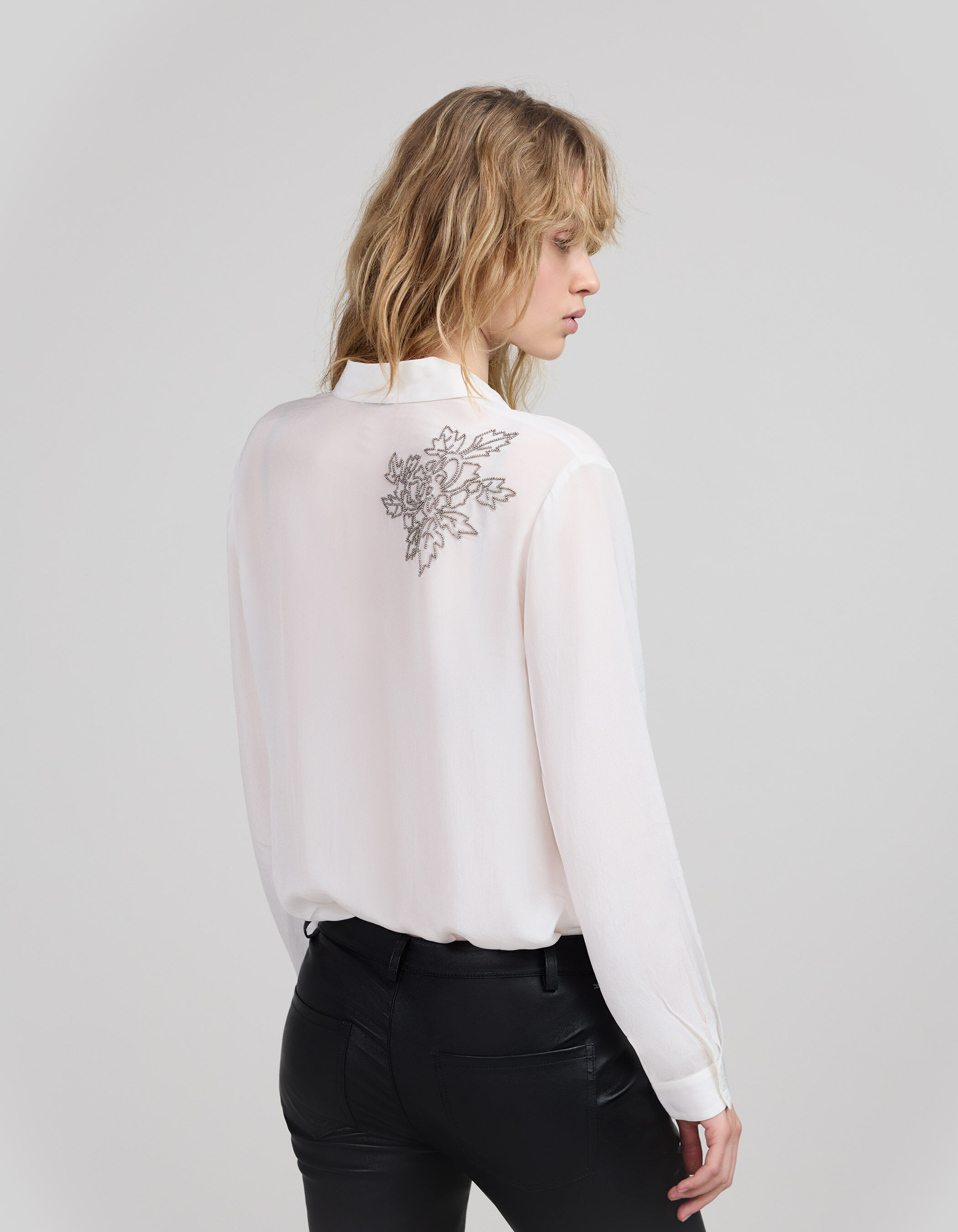 Chemisier femme ikks sale