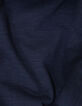 Marine T-shirt biokatoen lenticulaire opdruk jongens-8