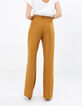 Pantalon large camel irisé I.Code-3