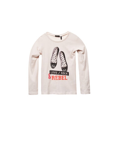 Tee shirt fille - IKKS