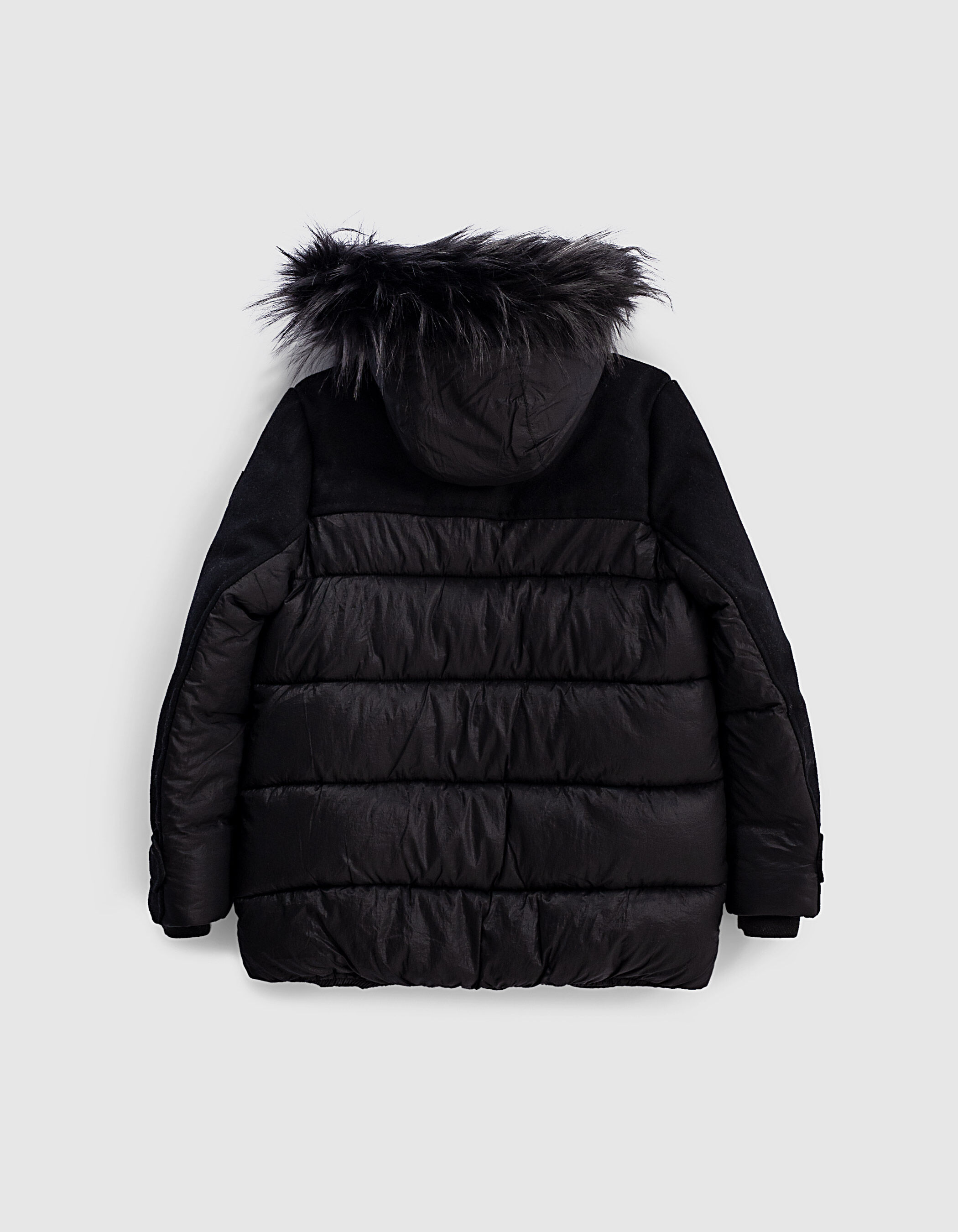 Ikks parka fille clearance