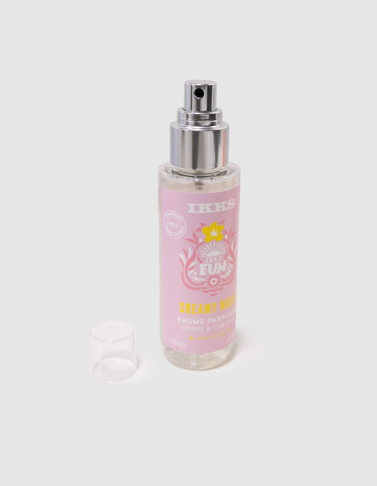 Bruma perfumada IKKS Creamy Mood 100ml niña-4