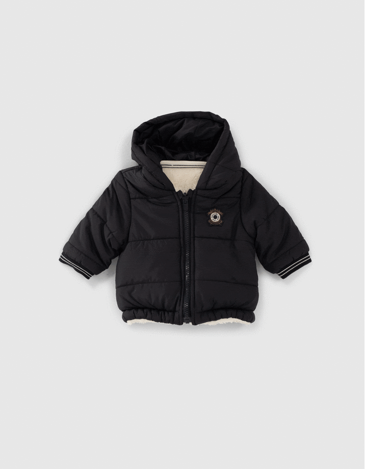 Doudoune reversible ikks garcon deals