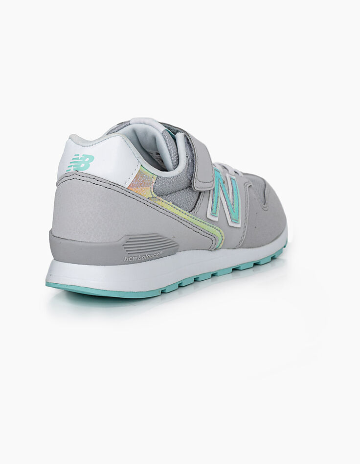 Deportivas NEW BALANCE® grises talla 36-38 para niña-4