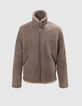 Herren-Bomberjacke aus LWG-zertifiziertem Rohleder-4