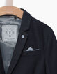 Veste de costume bleu marine garçon-3