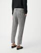 Vaqueros baggy grises Lyocell® cropped mujer-3