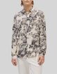 Pure Edition - Camisa LENZING&trade; ECOVERO&trade; toile Jouy hombre-1