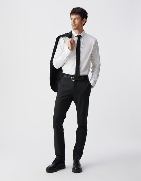 Camisa SLIM blanca EASY CARE hombre