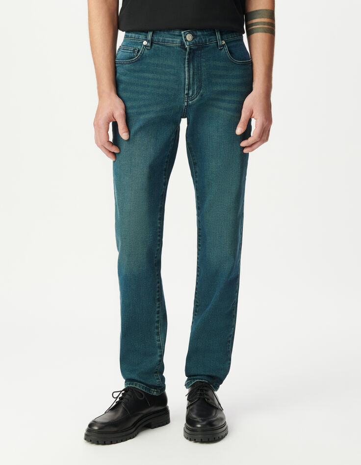 Jean SLIM encre Homme-2 Jean SLIM encre Homme-2