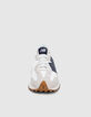 Baskets blanc cassé New Balance® femme-4