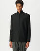 Men’s black ULTRA MOBILITY zipped suit jacket-4