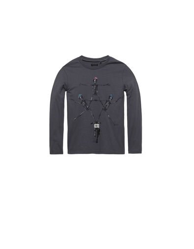 Tee shirt garçon - IKKS