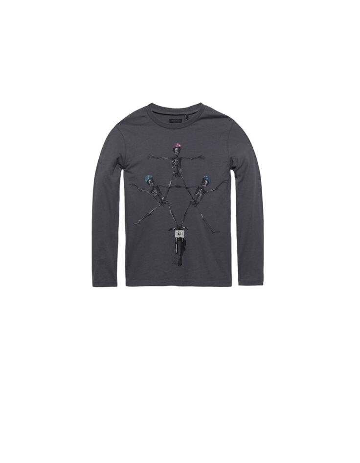 Tee shirt garçon-1