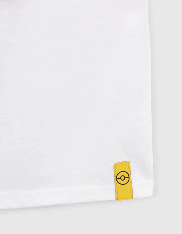 POKEMON Jungen-T-Shirt mit linsenförmigem Pokéball-5