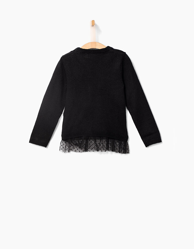 Mädchenpullover Free Spirit-3