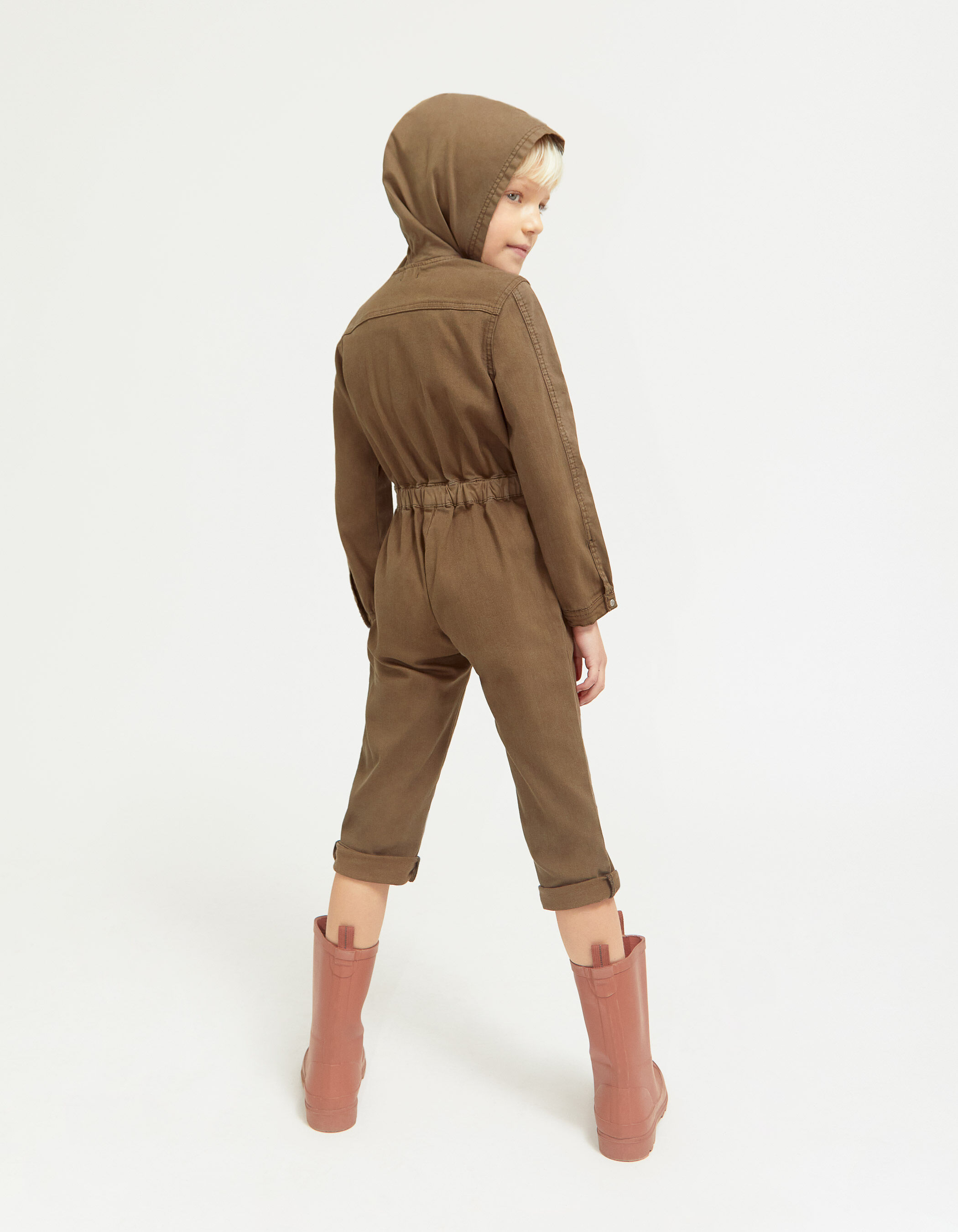 Combinaison jean ikks hot sale