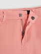 Perzik bermuda CHINO jongens-2