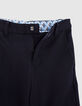 Marine tricot bermuda jongens-2