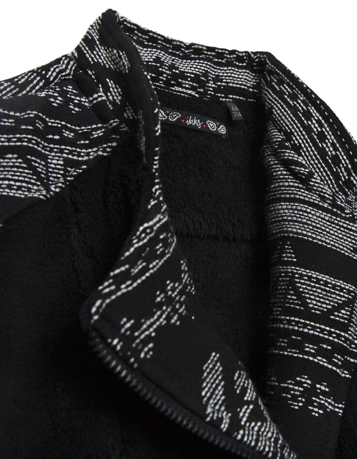 Girls' cardigan-4