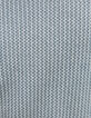Pull bleu gris tricot jacquard fantaisie Homme-6