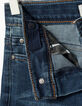 Jean skinny stone blue garçon-5
