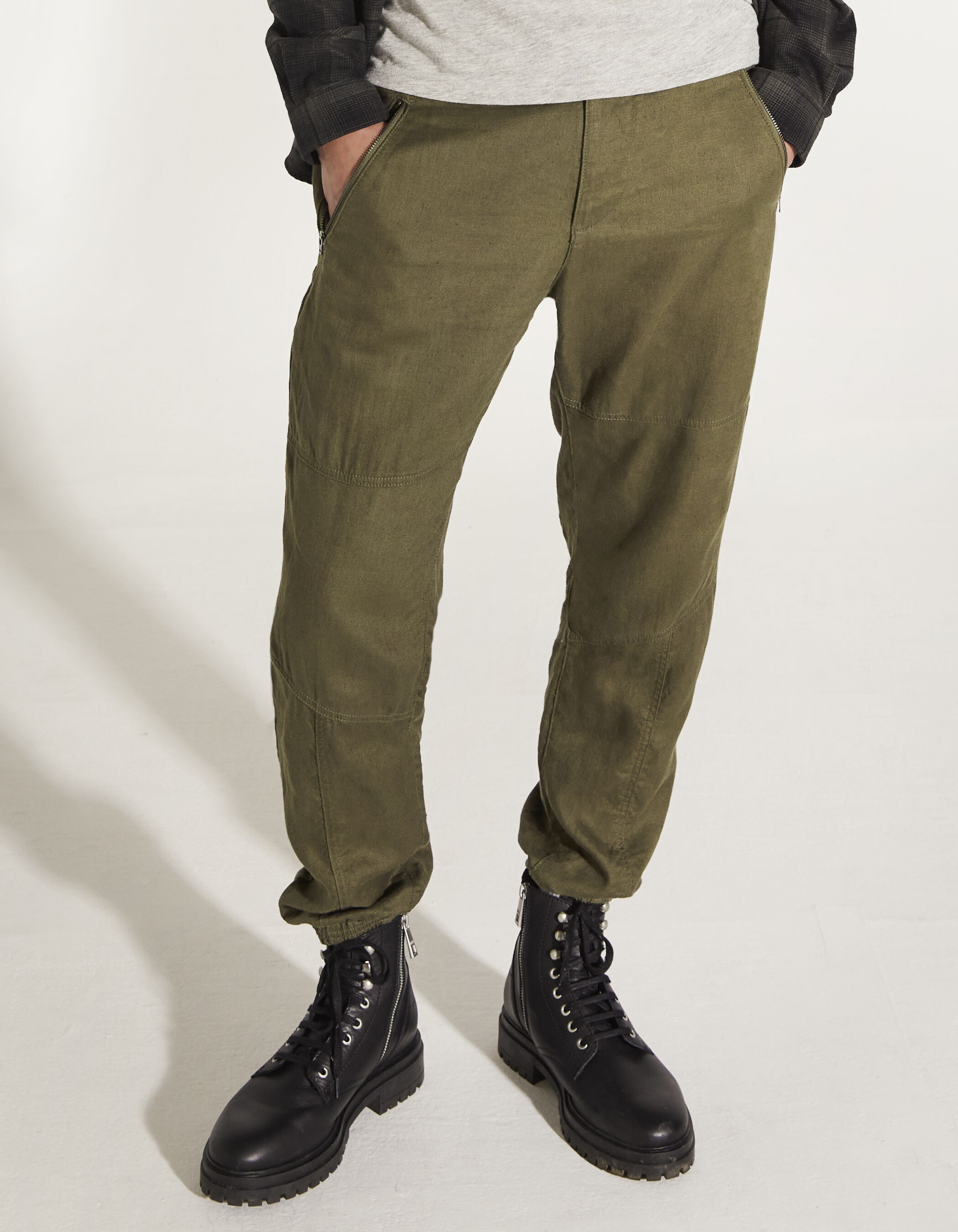Pantalon homme ikks online