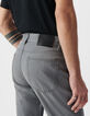 Vaqueros TAPERED gris hombre-4