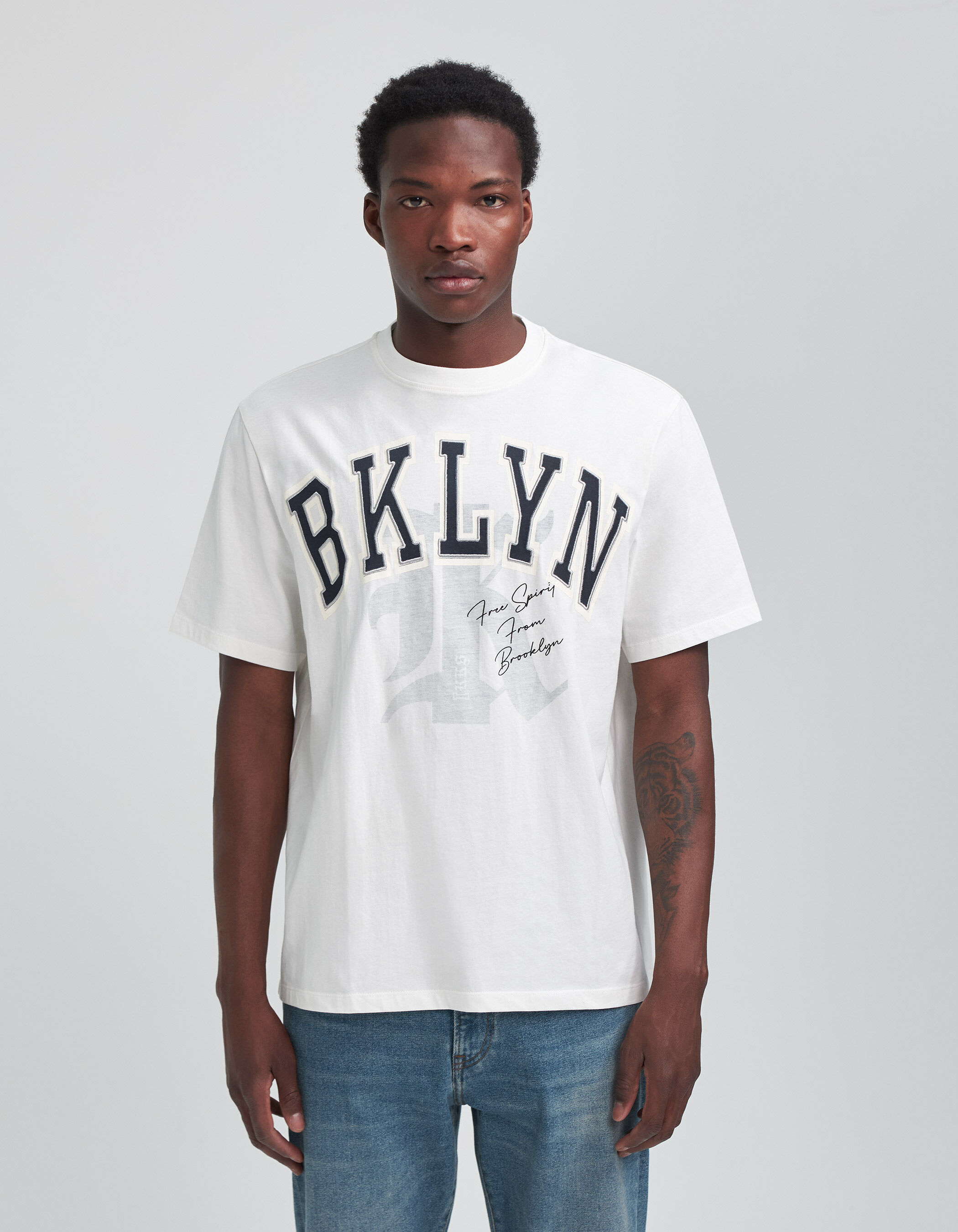 T shirt esprit on sale homme