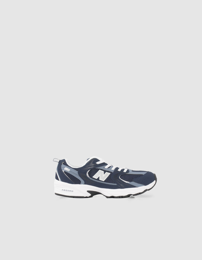 Baskets New Balance 530 Navy-1