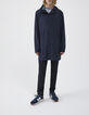 Parka marine toile parachute COOLMAX® Homme-2