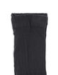 Dunkel marineblaue Mädchenstrumpfhose mit Blitzprint-3