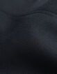 Men’s navy short flight jacket with detachable collar-8