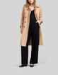 Women&rsquo;s beige trench coat-1
