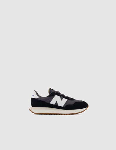  Deportivas New Balance negras 237® junior - IKKS