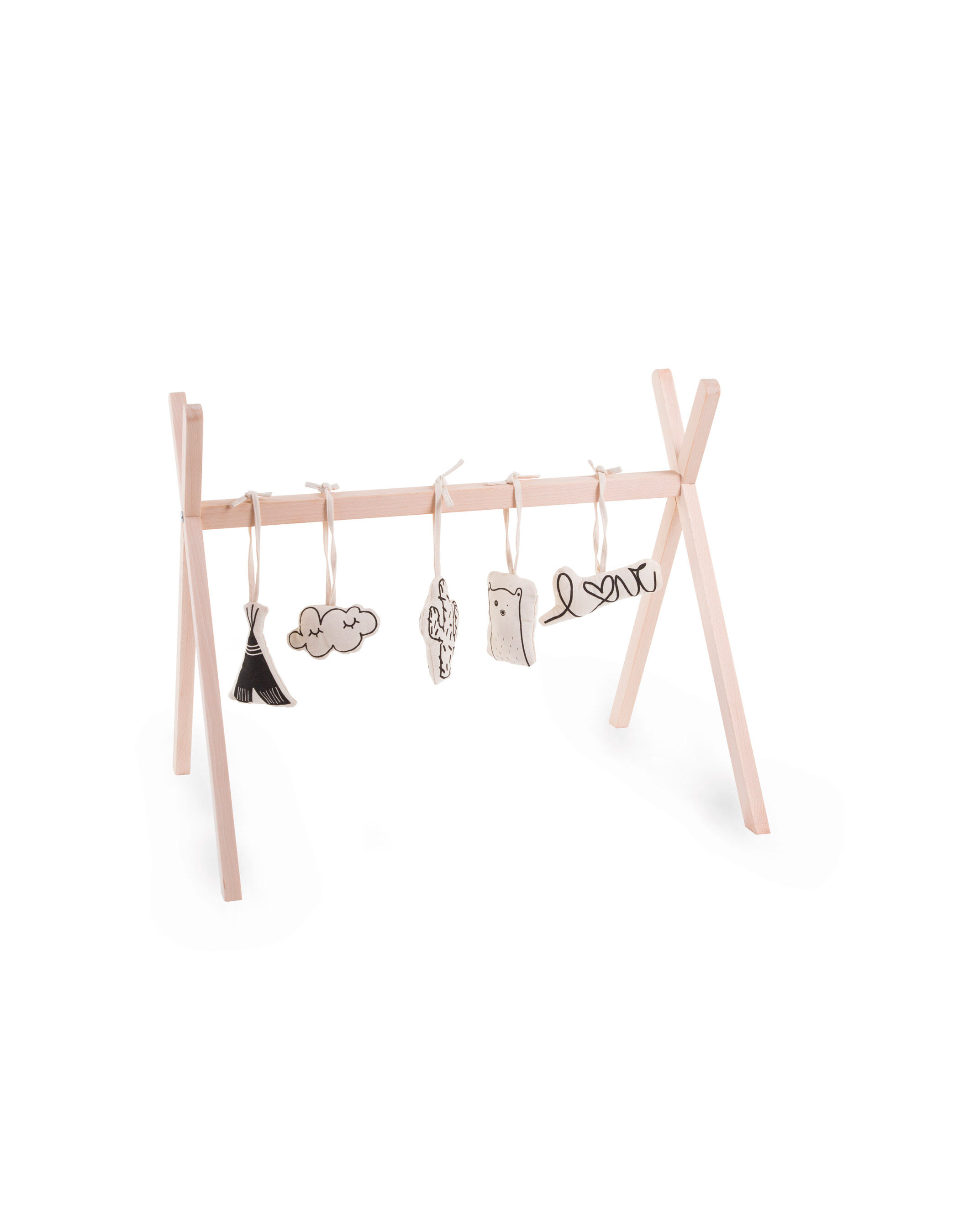 Tipi baby gym sales