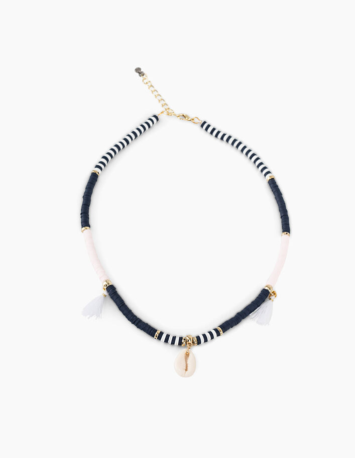 Girls’ bead and shell necklace - IKKS