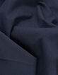 Pantalon de costume SLIM marine maille Milano Homme-7