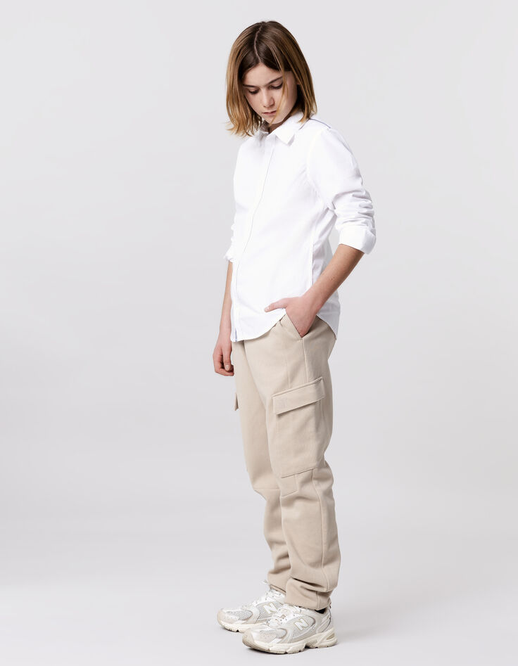 Chemise garçon WAY-2 Chemise garçon WAY-2