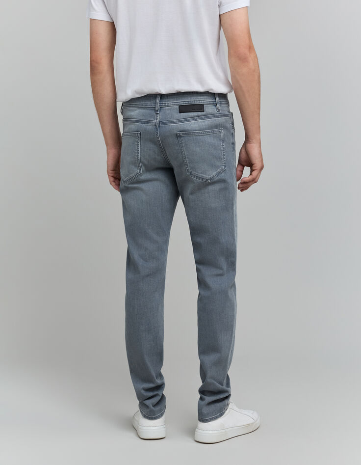 Jean SLIM copper Homme-3