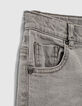 Grey Bleached Tapered-Jungenjeans-5