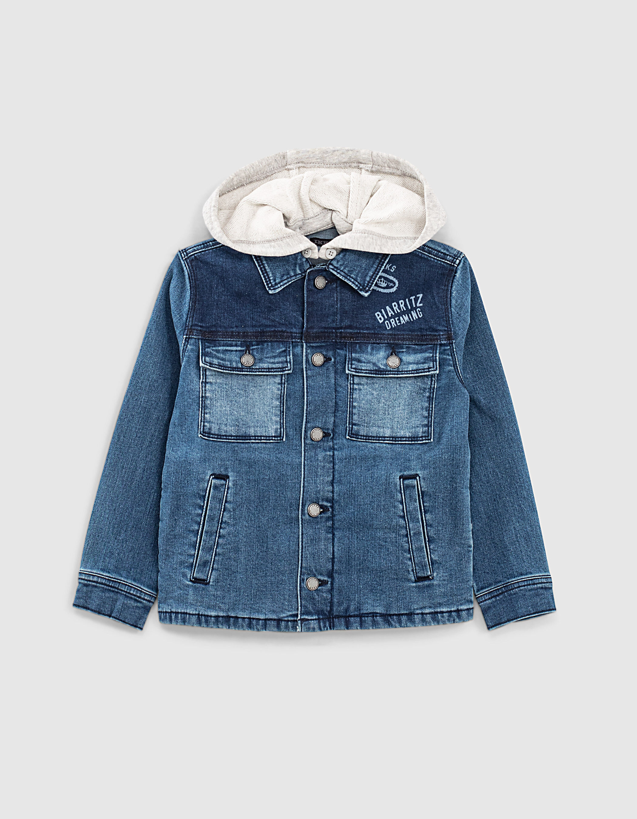 Blouson sale ikks garçon