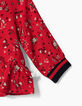 Blusa roja bebé niña-5