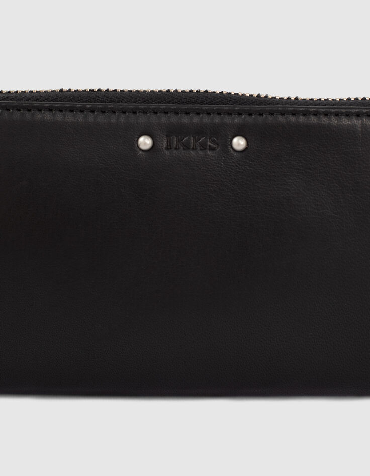 Cartera The Compagnon Rock cuero chrome free mujer-5