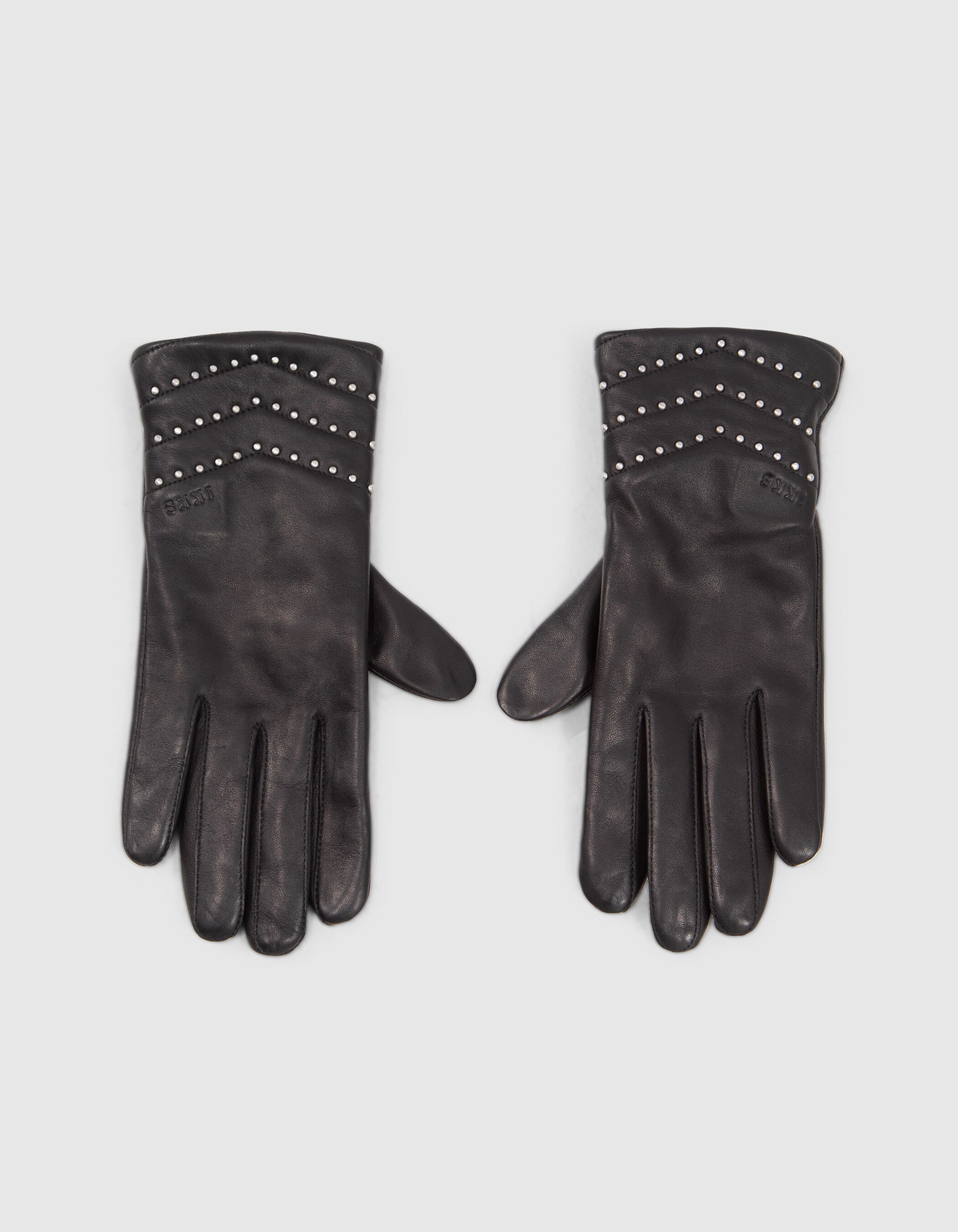 pueblo Sorprendido s mismo gants pour femme en cuir France once