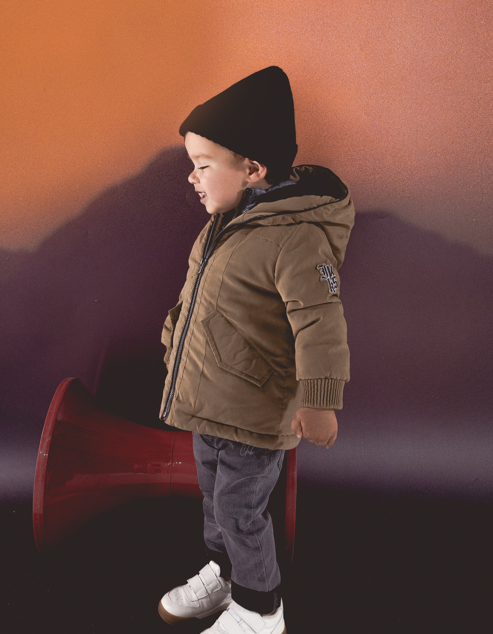 Blouson timberland bebe discount