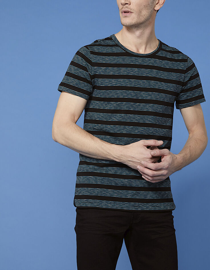 Camiseta rayas hombre-2
