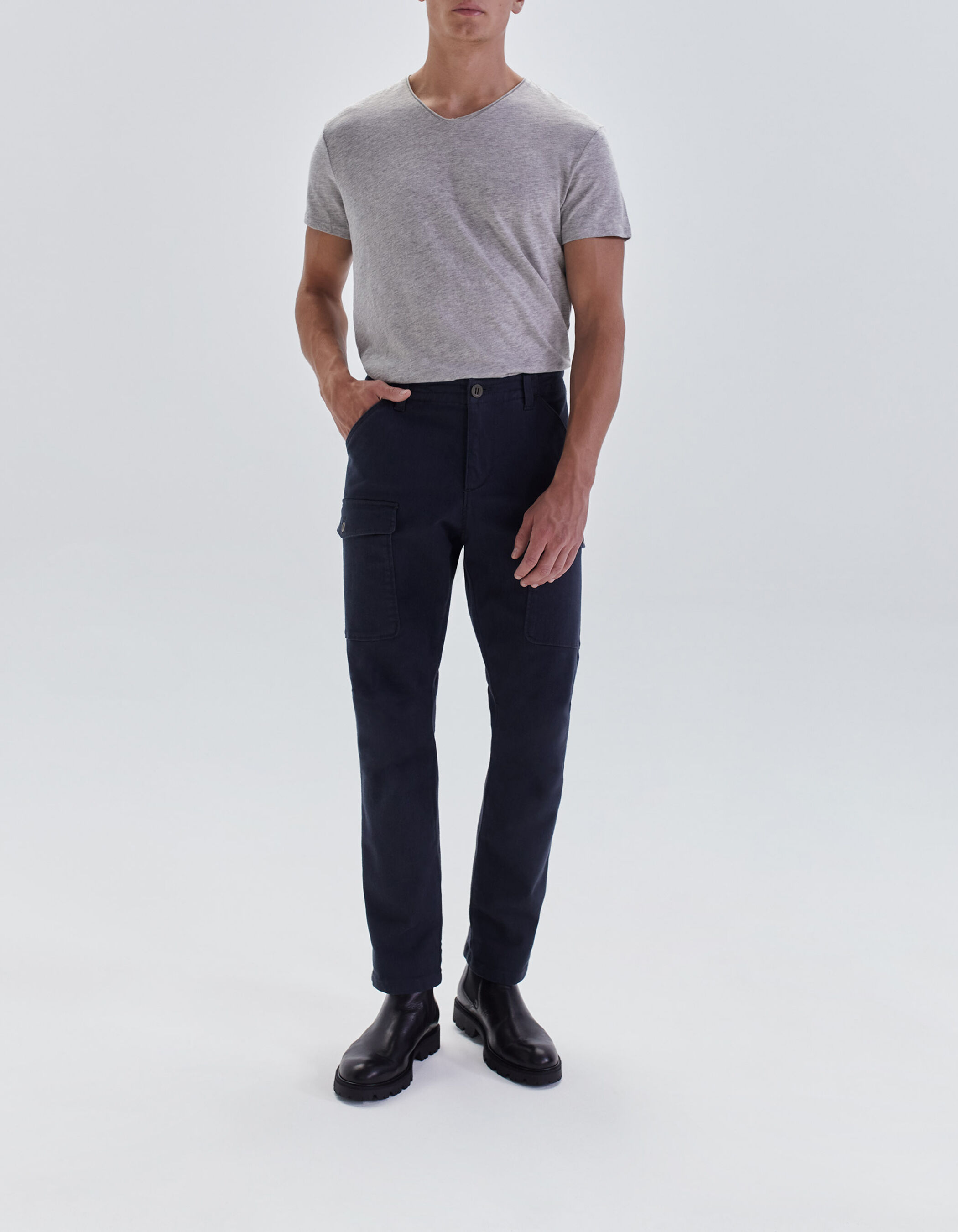 Pantalon hot sale homme ikks